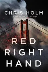 Book cover of RED RIGHT HAND by Chris Holm