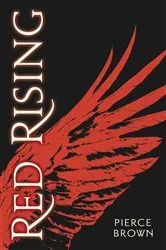 Book cover of Red Rising - Livre 1 - Red Rising by Unknown