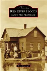 Book cover of Red River Floods by Unknown