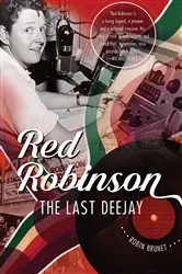 Book cover of Red Robinson by Unknown