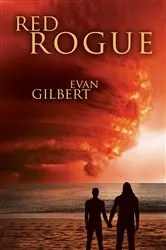 Book cover of Red Rogue by Bruce E. Bechtol