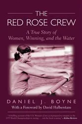 Book cover of Red Rose Crew by Daniel Boyne