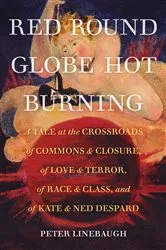 Book cover of Red Round Globe Hot Burning by Unknown
