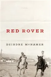 Book cover of Red Rover by Unknown