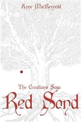 Book cover of Red Sand by Anne MacReynold
