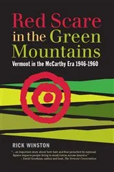 Book cover of Red Scare in the Green Mountains by Unknown
