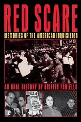 Book cover of Red Scare: Memories of the American Inquisition by Griffin Fariello