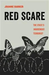 Book cover of Red Scare by Don Carleton