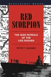 Book cover of Red Scorpion by Peter Sasgen