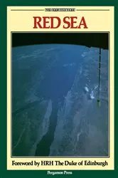 Book cover of Red Sea by Alasdair J. Edwards