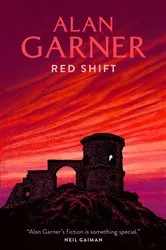 Book cover of Red Shift by Alan Garner