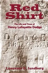 Book cover of Red Shirt by Lawrence D. Sundberg