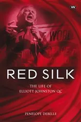 Book cover of Red Silk by Penelope Debelle