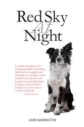 Book cover of Red Sky at Night by Elly MacKay