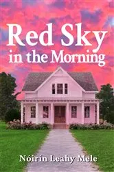 Book cover of Red Sky in the Morning by Elizabeth Laird