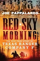 Book cover of Red Sky Morning by Joe Pappalardo
