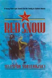 Book cover of Red Snow by Will Dean