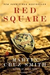 Book cover of Red Square by Martin Cruz Smith
