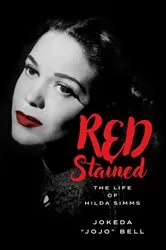 Book cover of Red Stained by Jokeda 