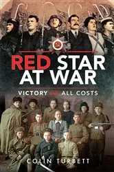 Book cover of Red Star at War by Colin Turbett