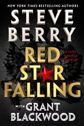 Book cover of Red Star Falling by Brian Freemantle