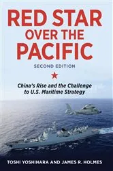 Book cover of Red Star over the Pacific, Second Edition (2nd ed.) by Toshi Yoshihara