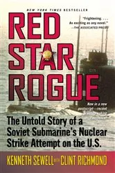 Book cover of Red Star Rogue by Kenneth Sewell