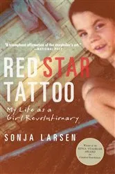 Book cover of Red Star Tattoo by Sonja Larsen