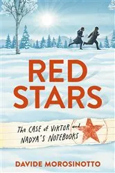 Book cover of Red Stars by Davide Morosinotto