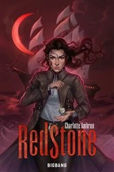 Book cover of Red Stone, T1 : Red Stone by Charlotte Ambrun