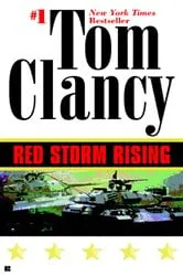 Book cover of Red Storm Rising by Tom Clancy
