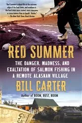 Book cover of Red Summer by Cameron McWhirter