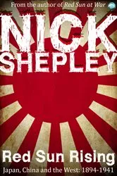Book cover of Red Sun Rising by Nick Shepley