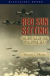 Book cover of Red Sun Setting by Carolyn C Y'Blood