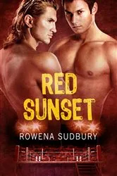 Book cover of Red Sunset by Philip G. Roeder