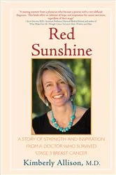 Book cover of Red Sunshine by Kimberly Allison