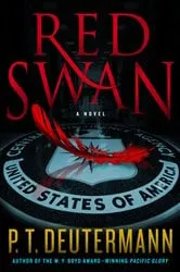 Book cover of Red Swan by P. T. Deutermann