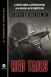 Book cover of Red Tails by Gregory A. Freeman