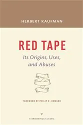 Book cover of Red Tape by Rosamund Johnston