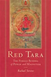 Book cover of Red Tara by Rachael Stevens