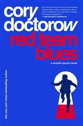 Book cover of Red Team Blues by N/A