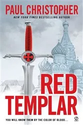 Book cover of Red Templar by Paul Christopher
