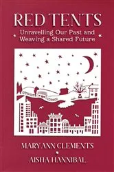 Book cover of Red Tents by Mary Ann Clements