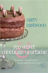 Book cover of Red Velvet and Chocolate Heartache by N/A