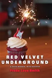 Book cover of Red Velvet Underground by Freda Love Smith