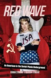 Book cover of Red Wave by Unknown
