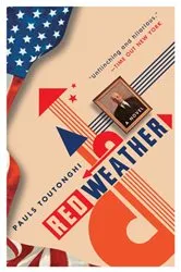Book cover of Red Weather by Unknown