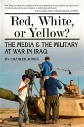 Book cover of Red, White, or Yellow? by Charles Jones