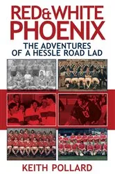 Book cover of RED & WHITE PHOENIX by Unknown