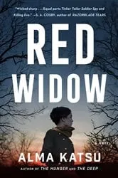 Book cover of Red Widow by Alma Katsu